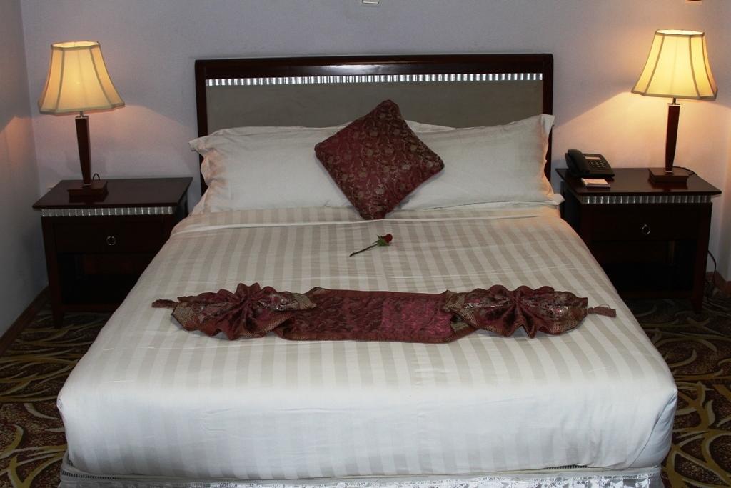Afarensis International Hotel Addis Ababa Luaran gambar