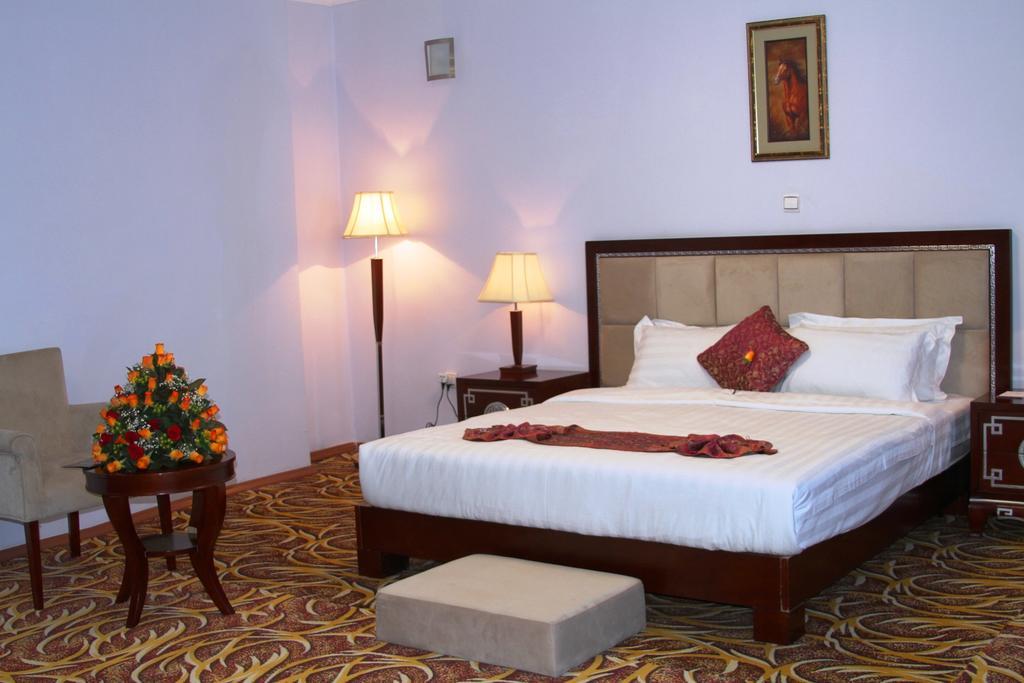 Afarensis International Hotel Addis Ababa Luaran gambar