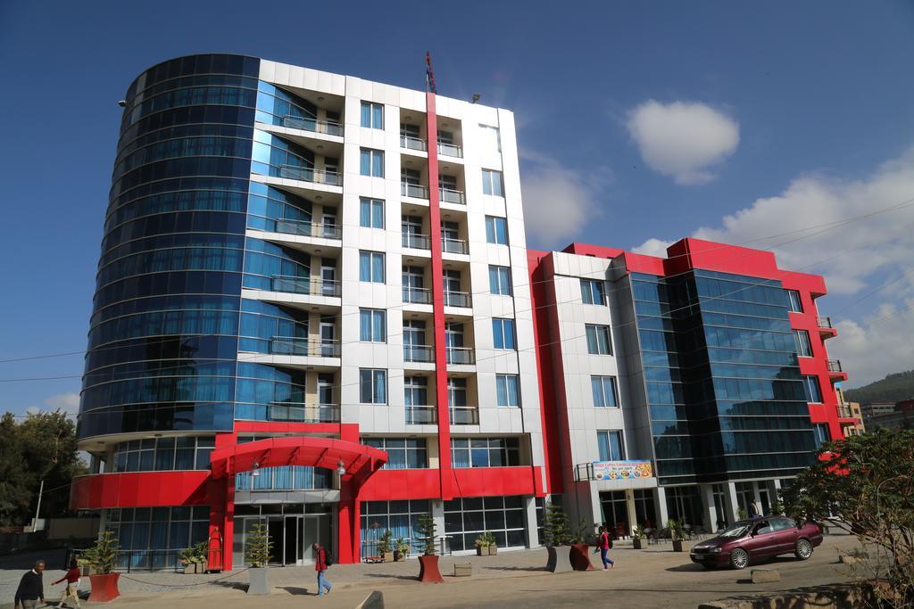 Afarensis International Hotel Addis Ababa Luaran gambar