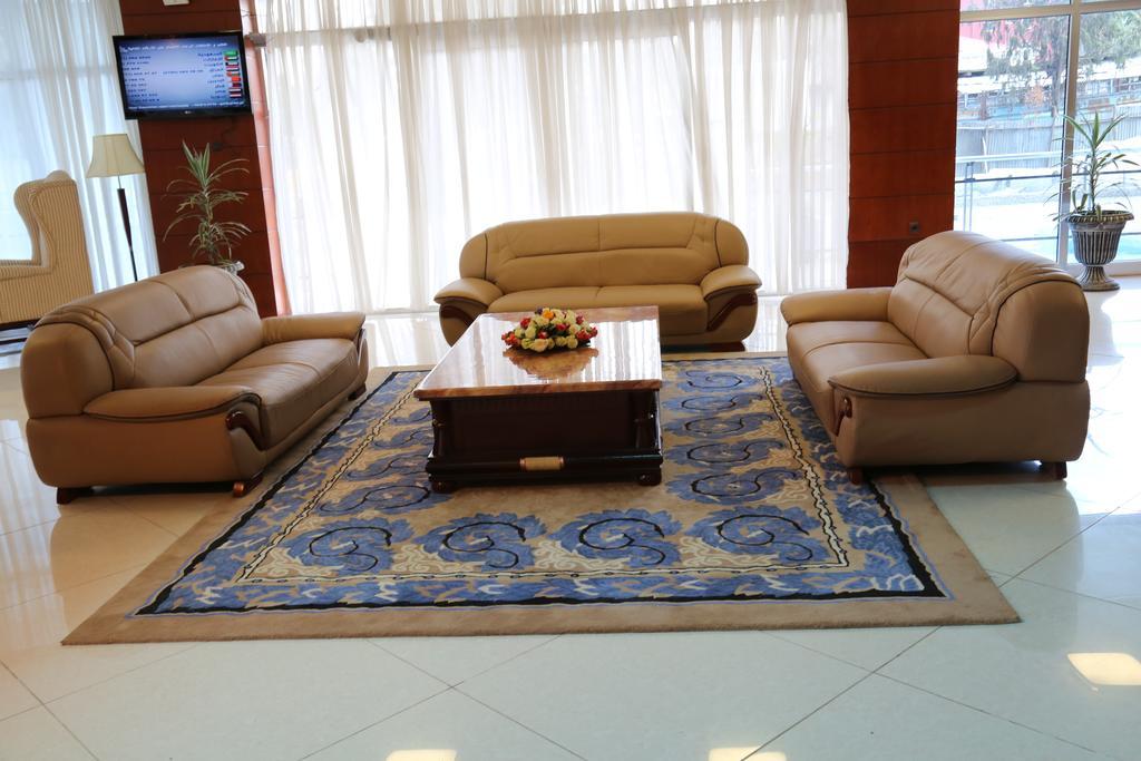 Afarensis International Hotel Addis Ababa Luaran gambar