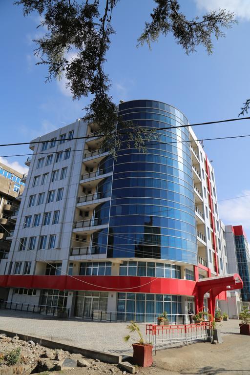 Afarensis International Hotel Addis Ababa Luaran gambar
