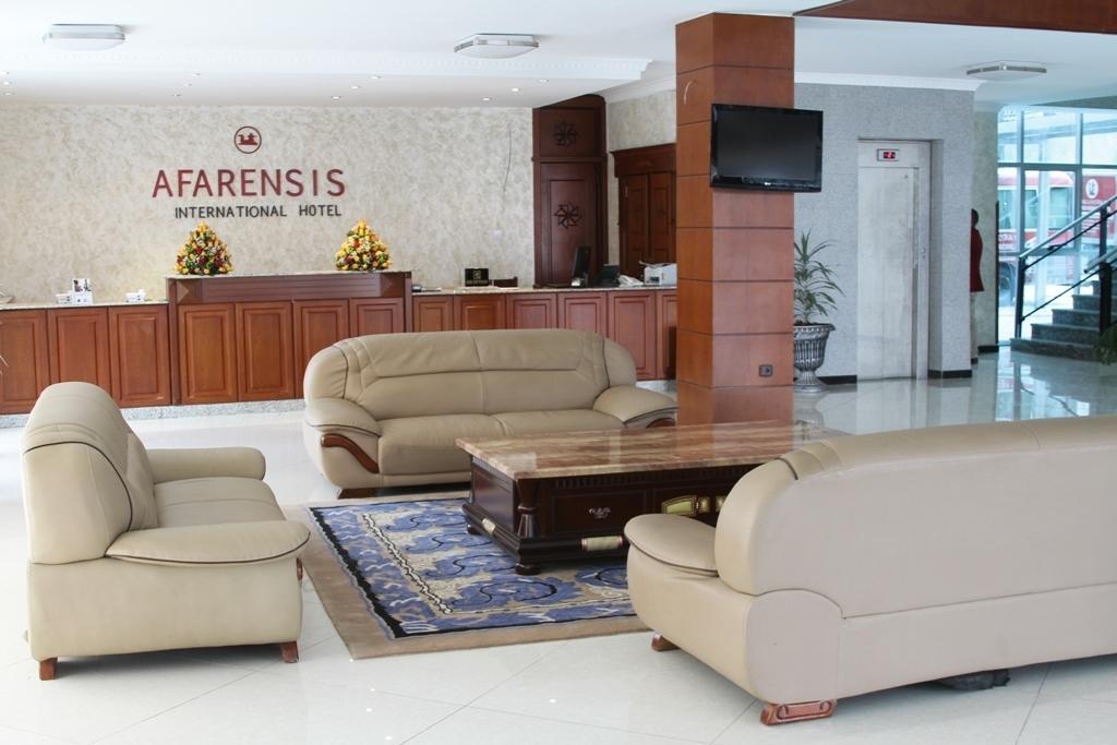 Afarensis International Hotel Addis Ababa Luaran gambar