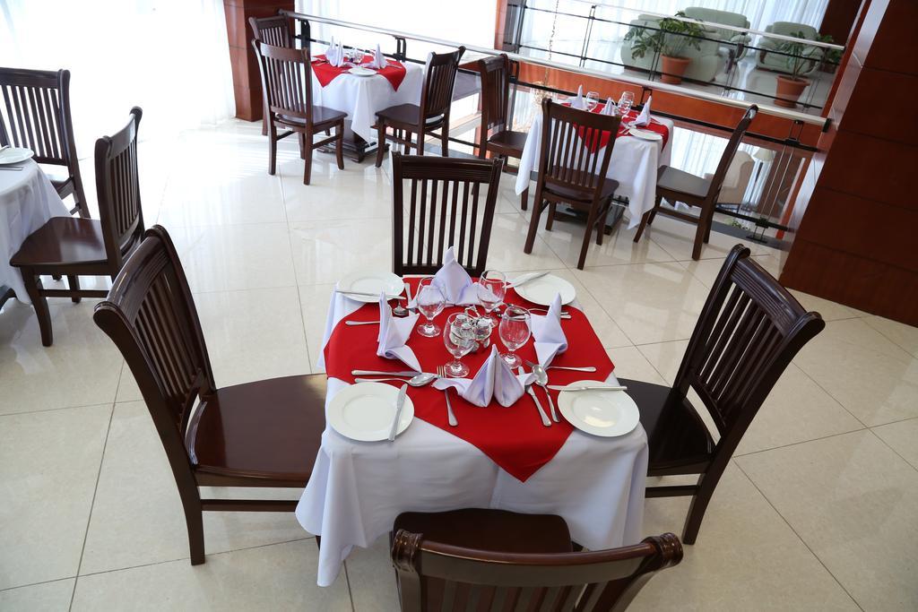 Afarensis International Hotel Addis Ababa Luaran gambar