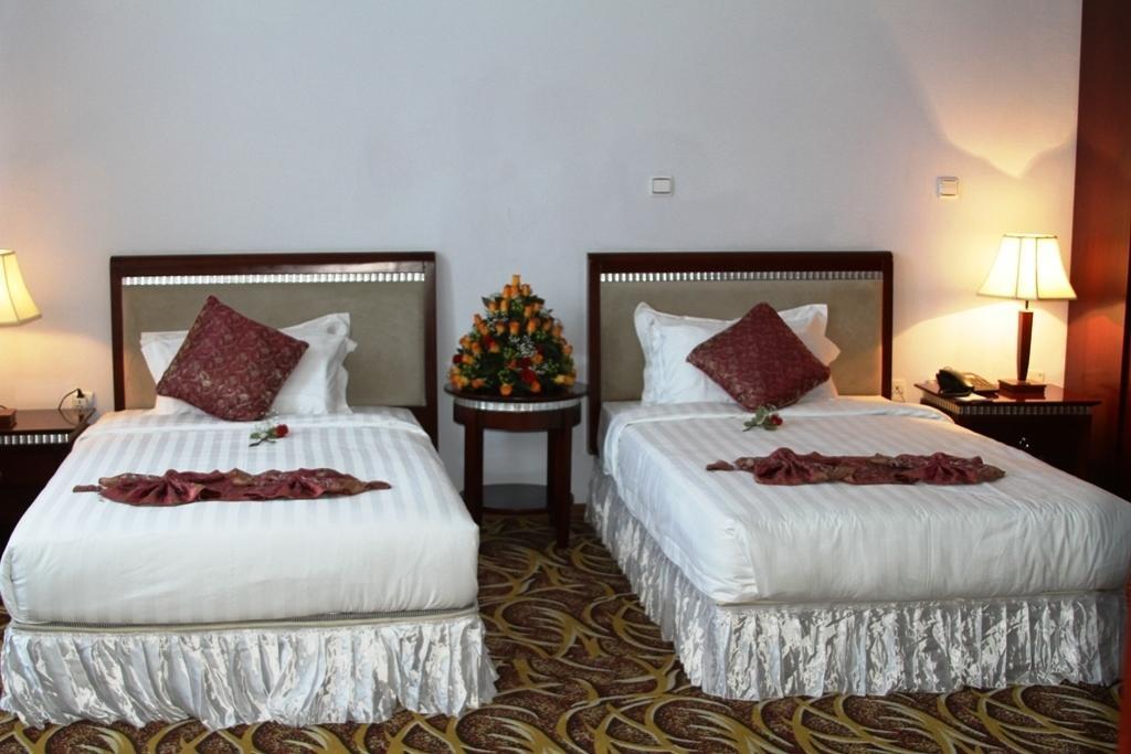 Afarensis International Hotel Addis Ababa Luaran gambar