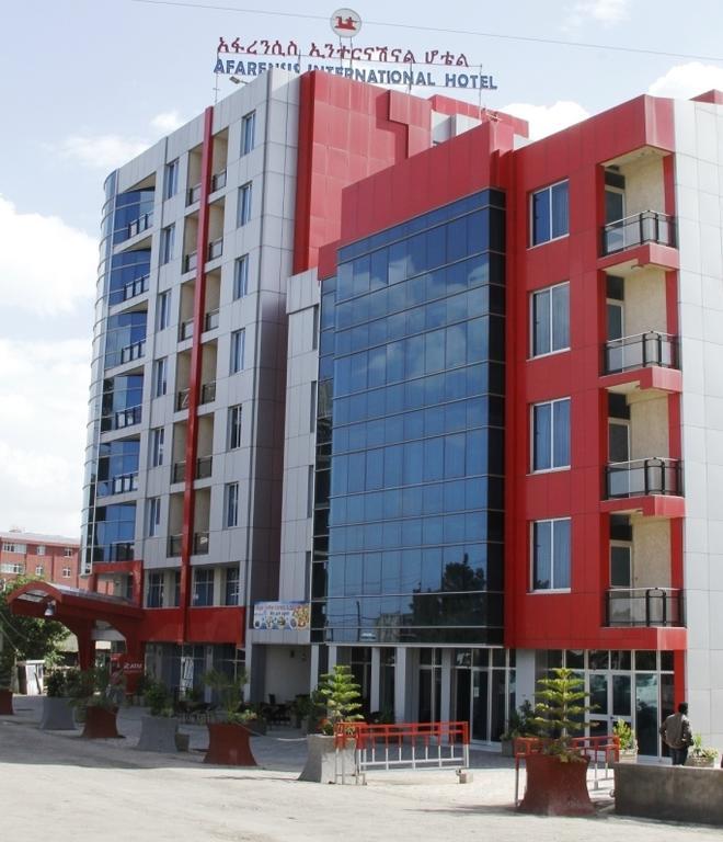 Afarensis International Hotel Addis Ababa Luaran gambar
