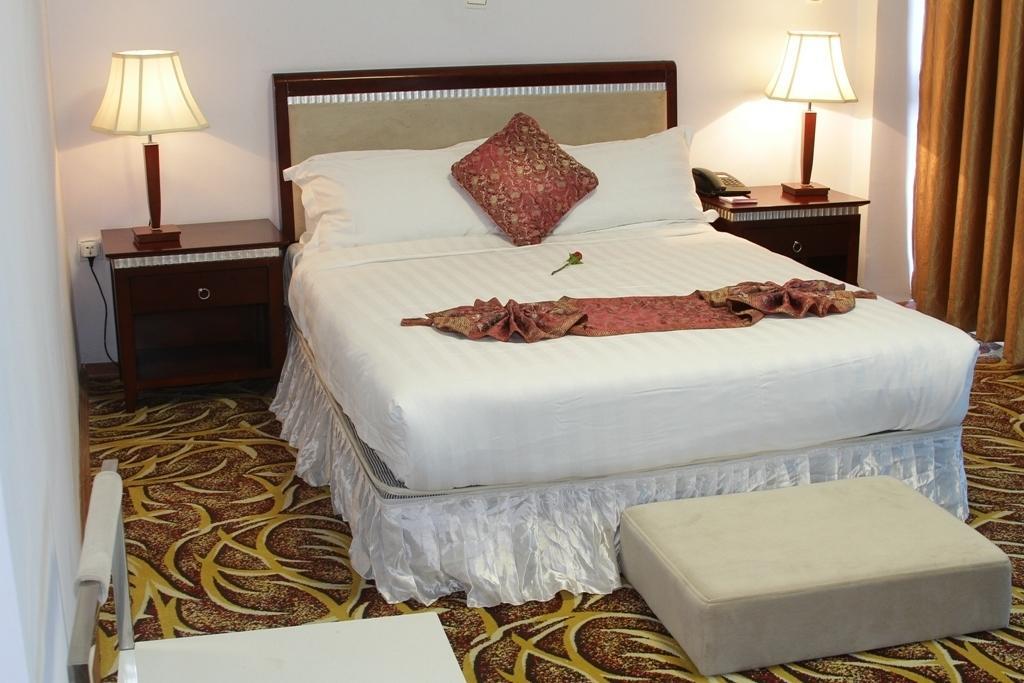 Afarensis International Hotel Addis Ababa Luaran gambar