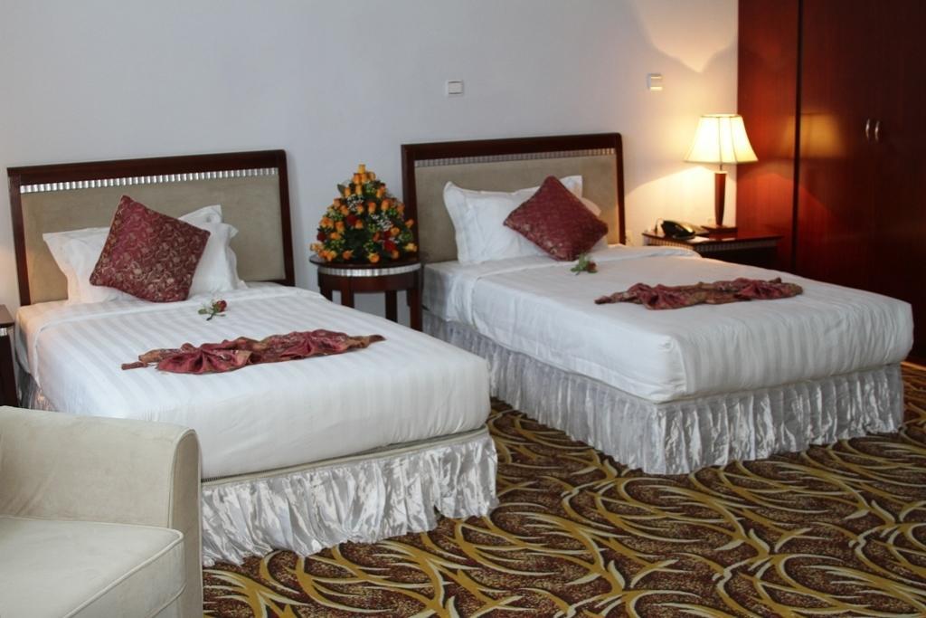 Afarensis International Hotel Addis Ababa Luaran gambar