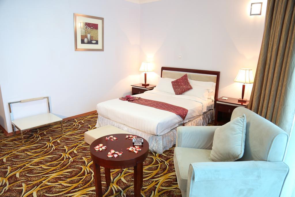 Afarensis International Hotel Addis Ababa Bilik gambar