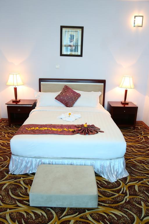 Afarensis International Hotel Addis Ababa Bilik gambar