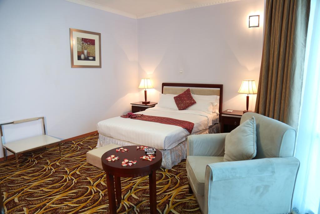 Afarensis International Hotel Addis Ababa Bilik gambar