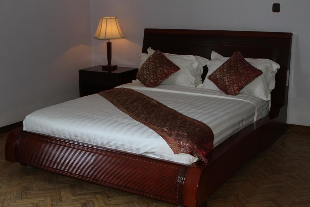 Afarensis International Hotel Addis Ababa Bilik gambar