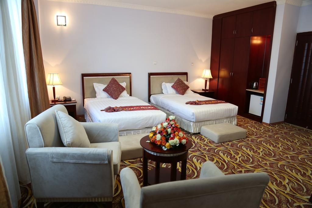 Afarensis International Hotel Addis Ababa Bilik gambar