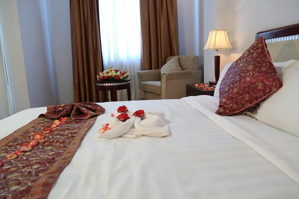 Afarensis International Hotel Addis Ababa Bilik gambar
