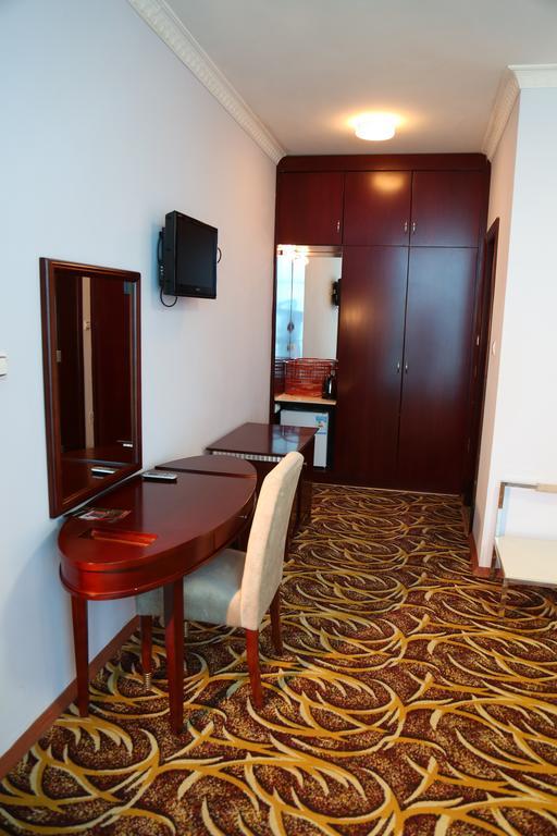 Afarensis International Hotel Addis Ababa Bilik gambar