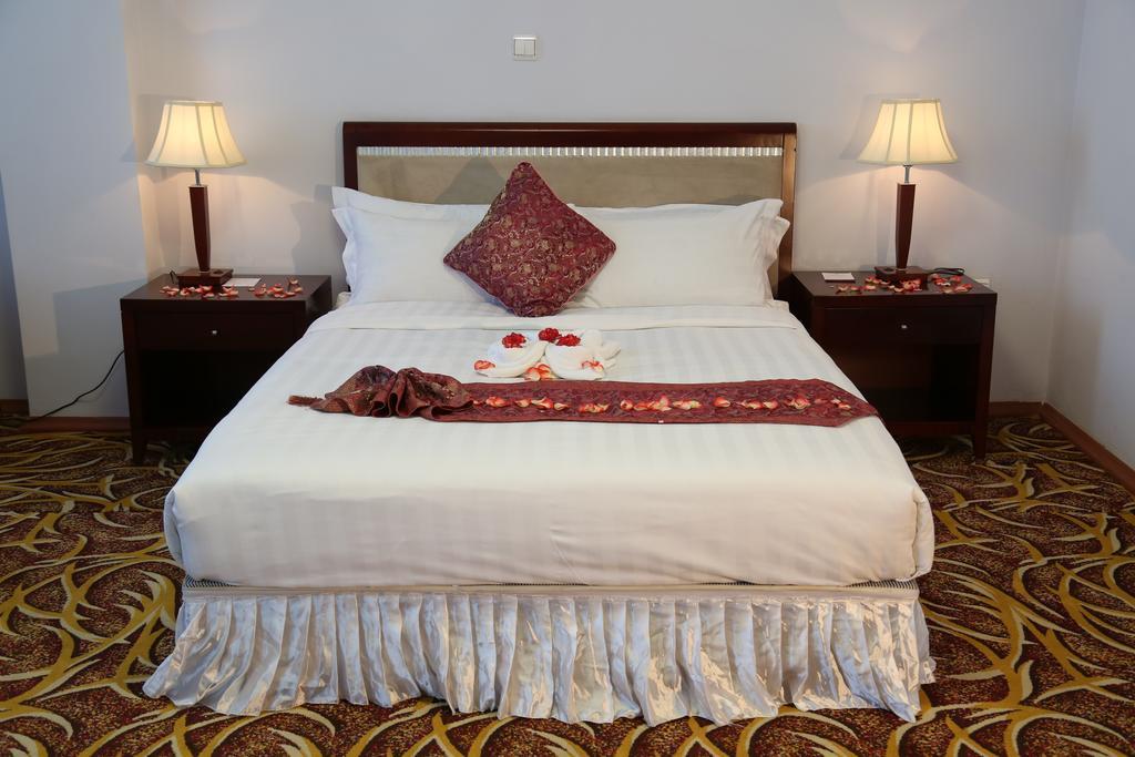 Afarensis International Hotel Addis Ababa Bilik gambar