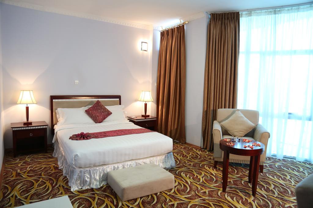 Afarensis International Hotel Addis Ababa Bilik gambar