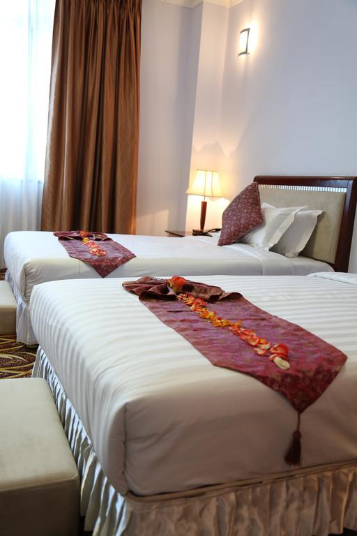 Afarensis International Hotel Addis Ababa Bilik gambar