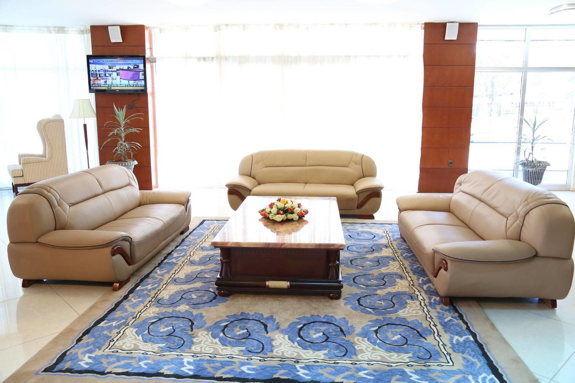 Afarensis International Hotel Addis Ababa Luaran gambar