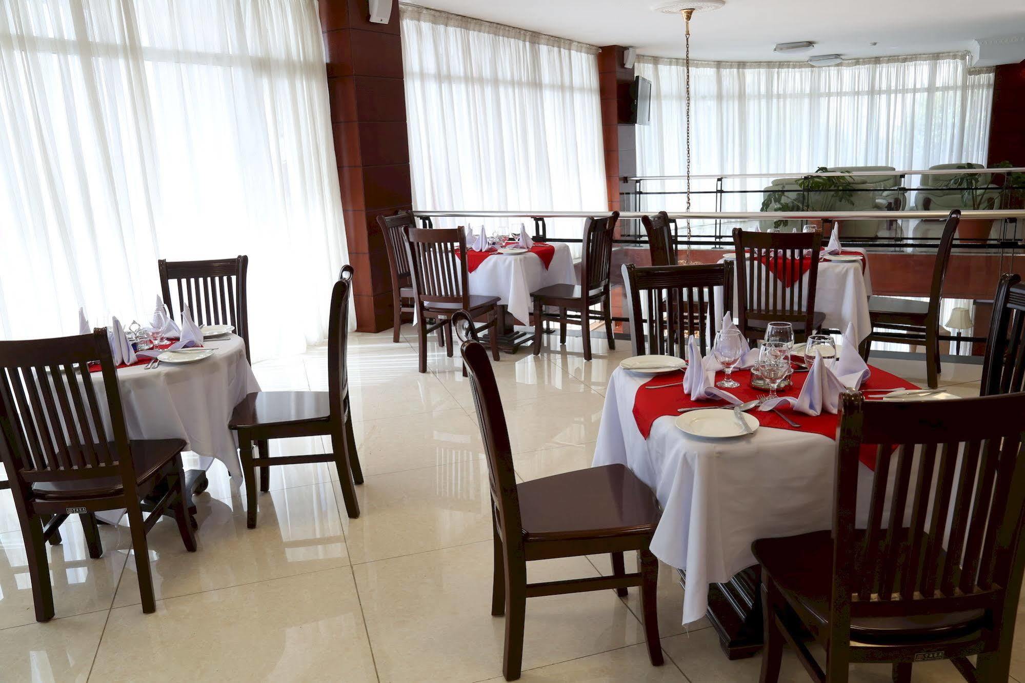 Afarensis International Hotel Addis Ababa Luaran gambar