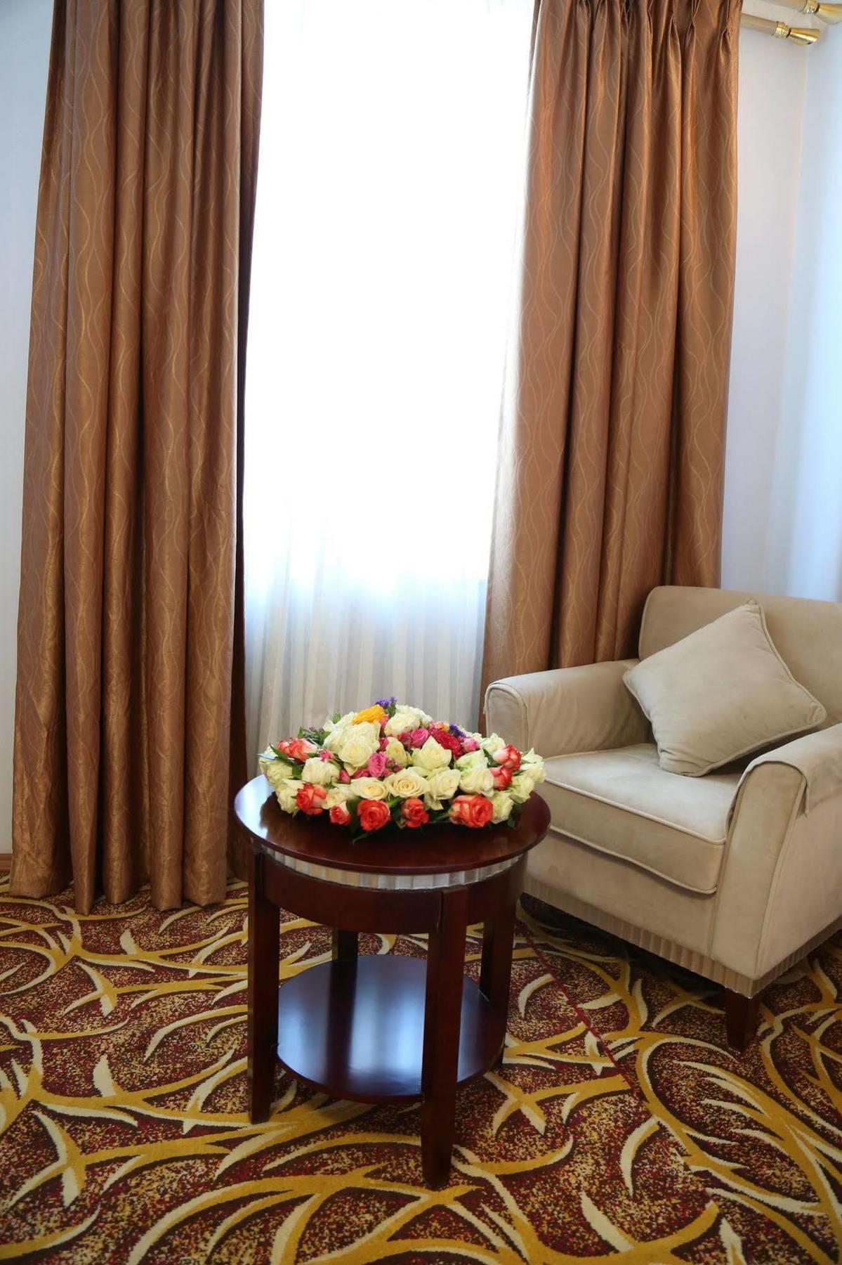 Afarensis International Hotel Addis Ababa Luaran gambar