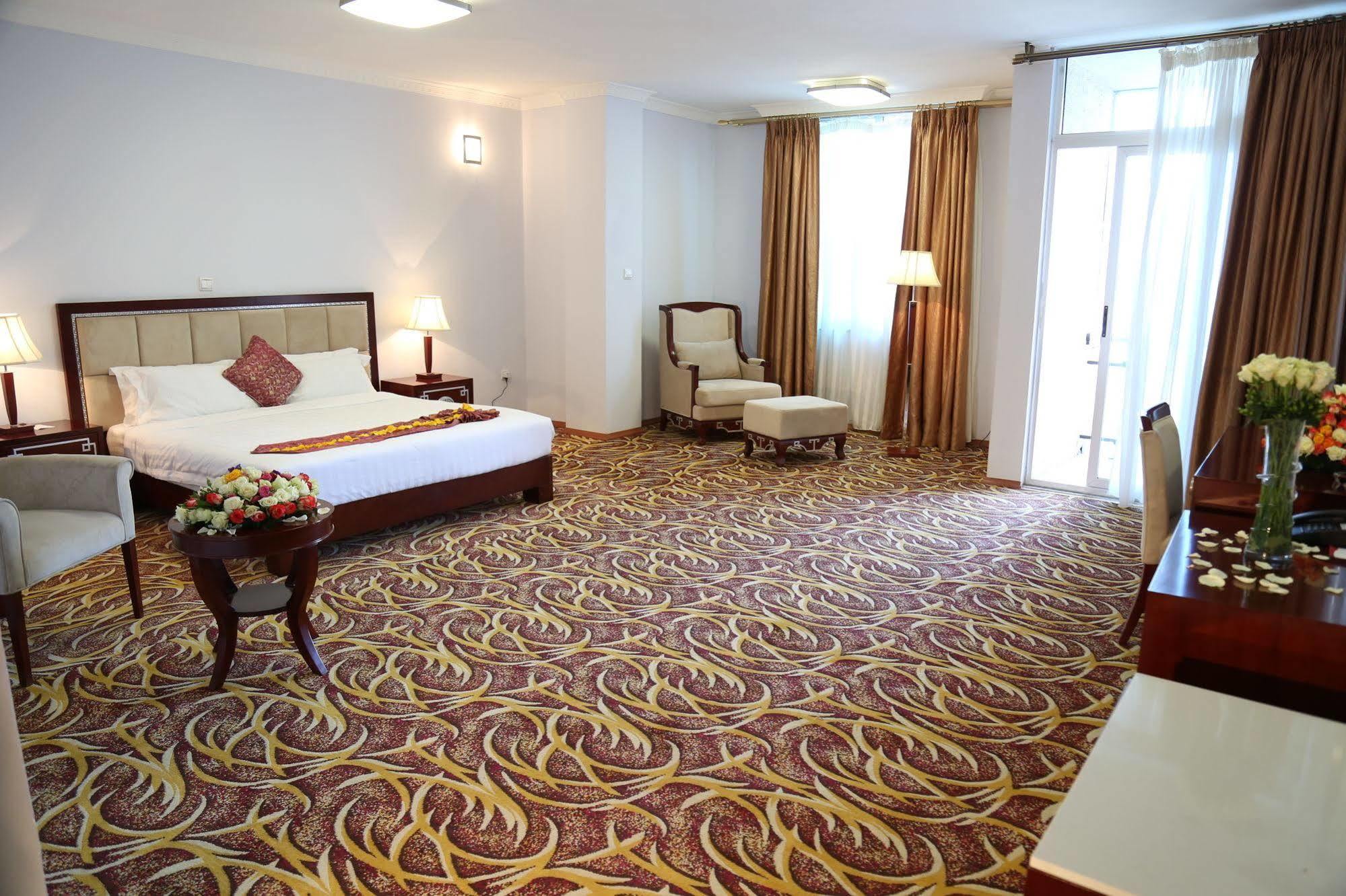 Afarensis International Hotel Addis Ababa Luaran gambar