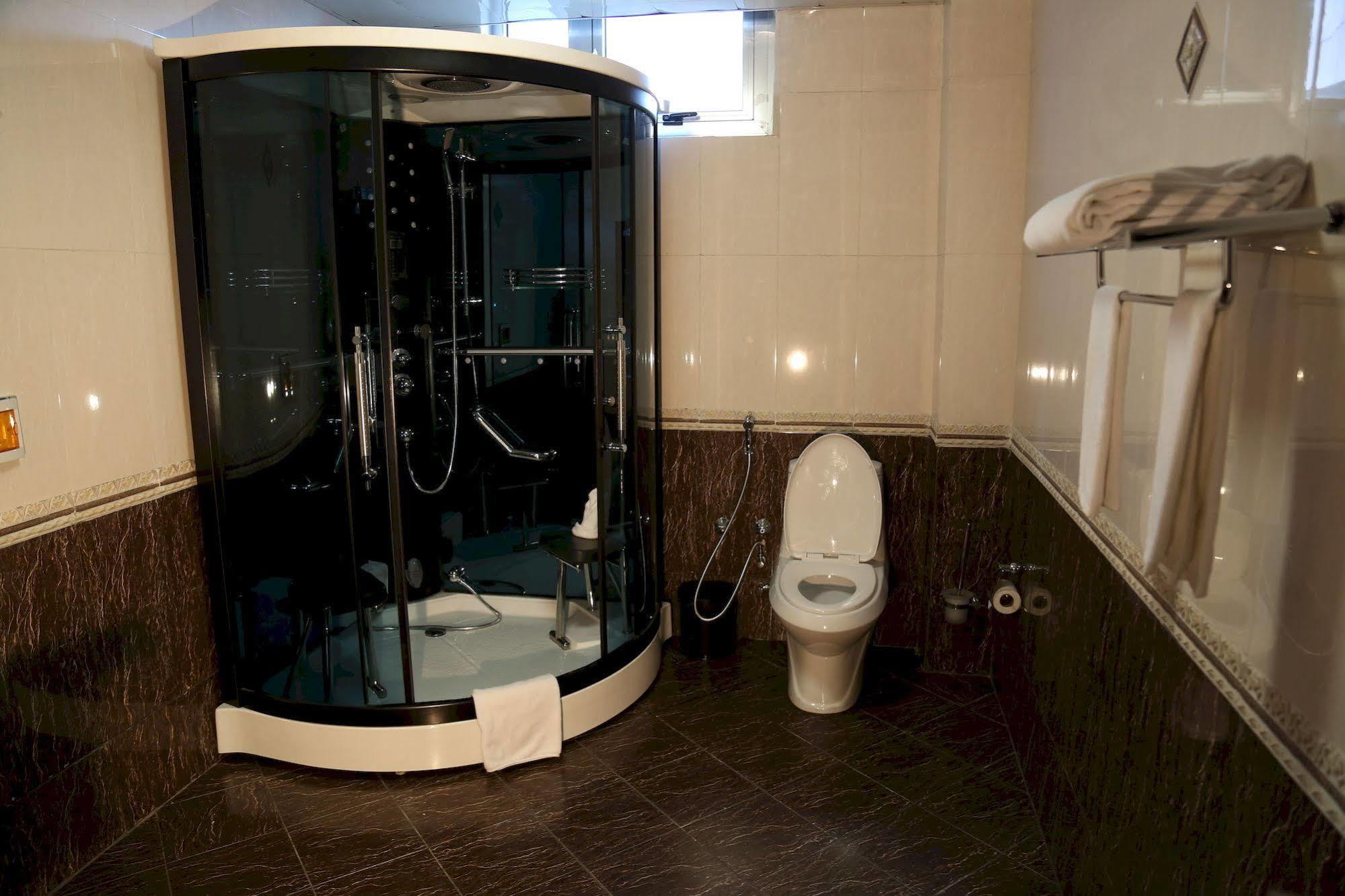 Afarensis International Hotel Addis Ababa Luaran gambar