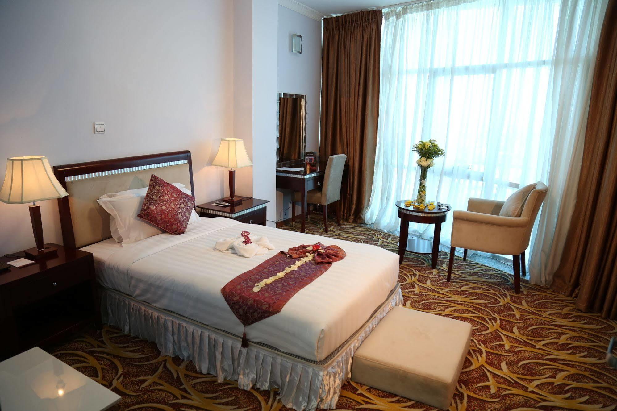 Afarensis International Hotel Addis Ababa Luaran gambar