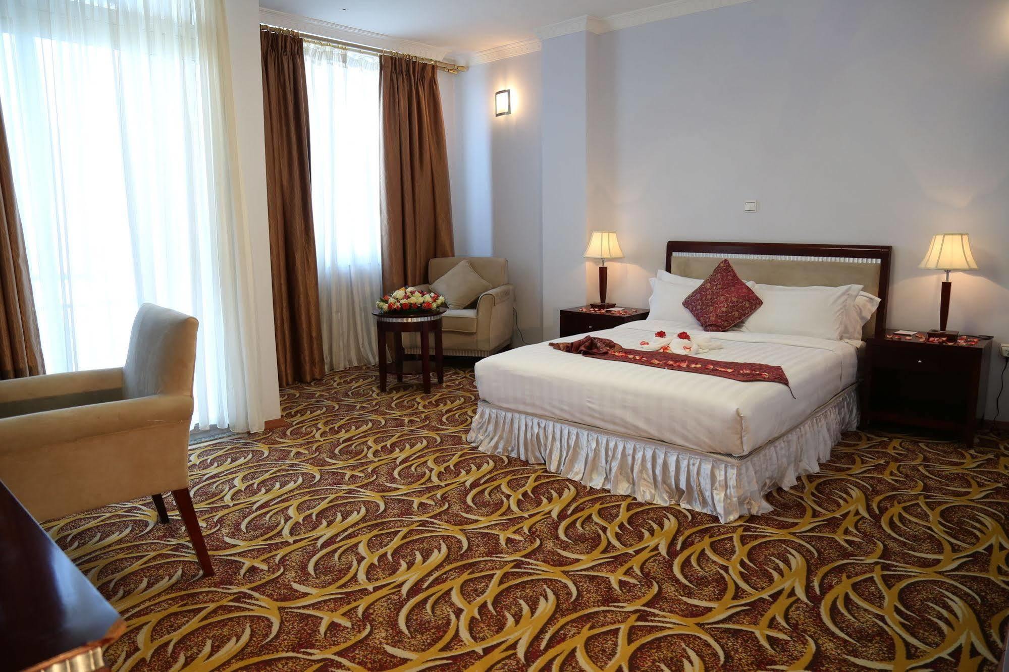 Afarensis International Hotel Addis Ababa Luaran gambar