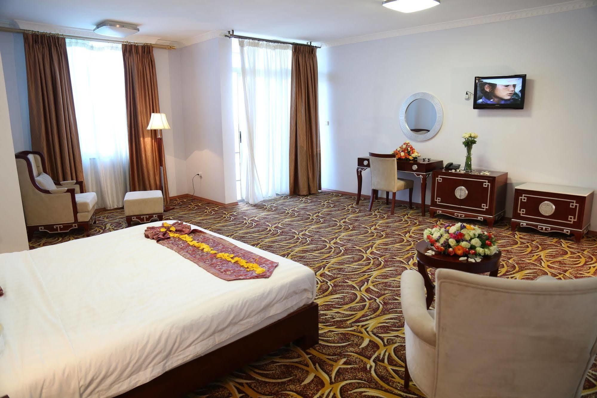 Afarensis International Hotel Addis Ababa Luaran gambar